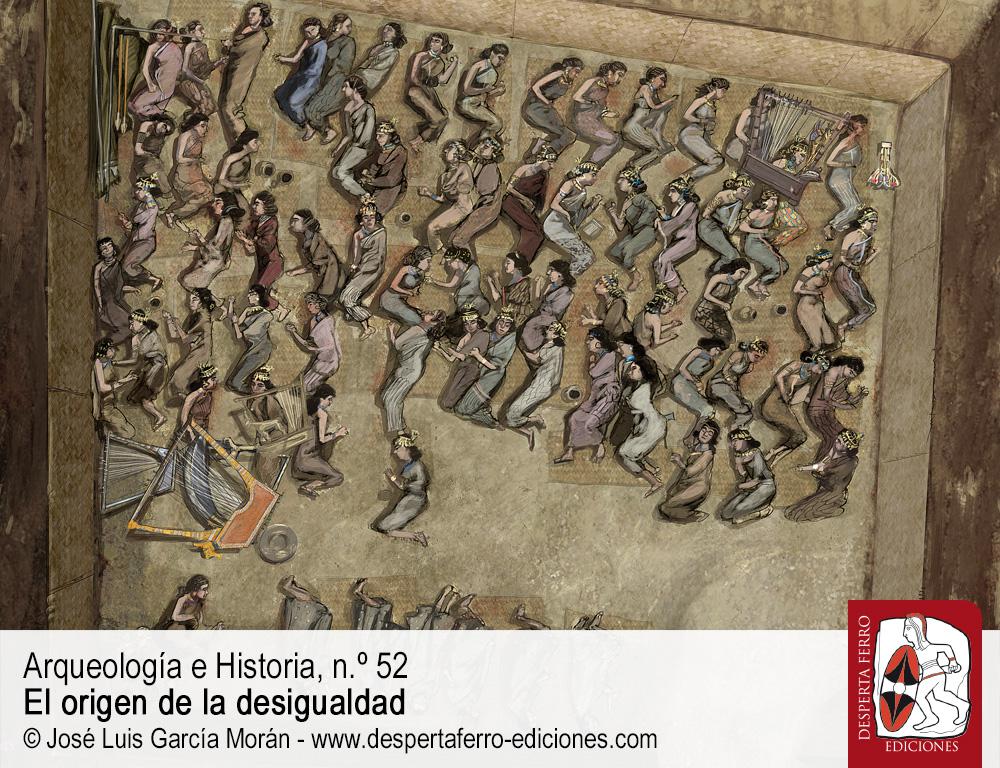 Esclavos, corveas y trabajadores forzados. Las primeras formas de servidumbre en Mesopotamia por Laura Culbertson