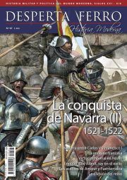 la conquista de Navarra 1521 1522 Carlos V Amaiur Noain España Francia