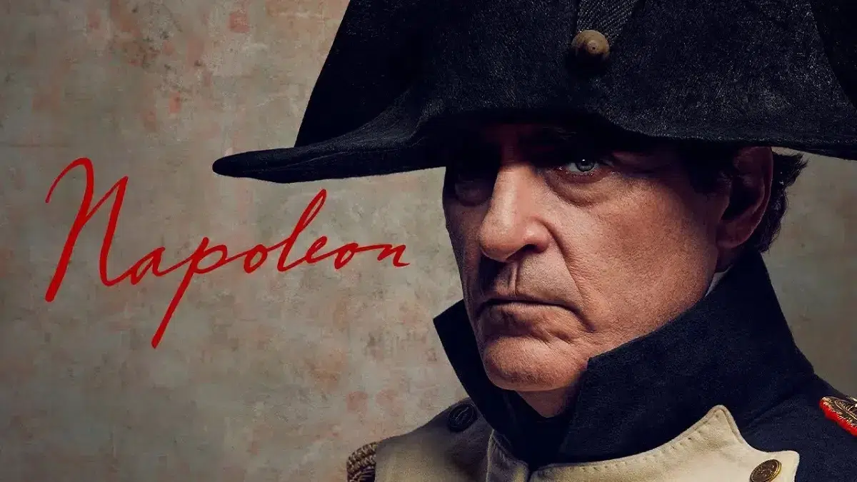 critica pelicula napoleón ridley scott 