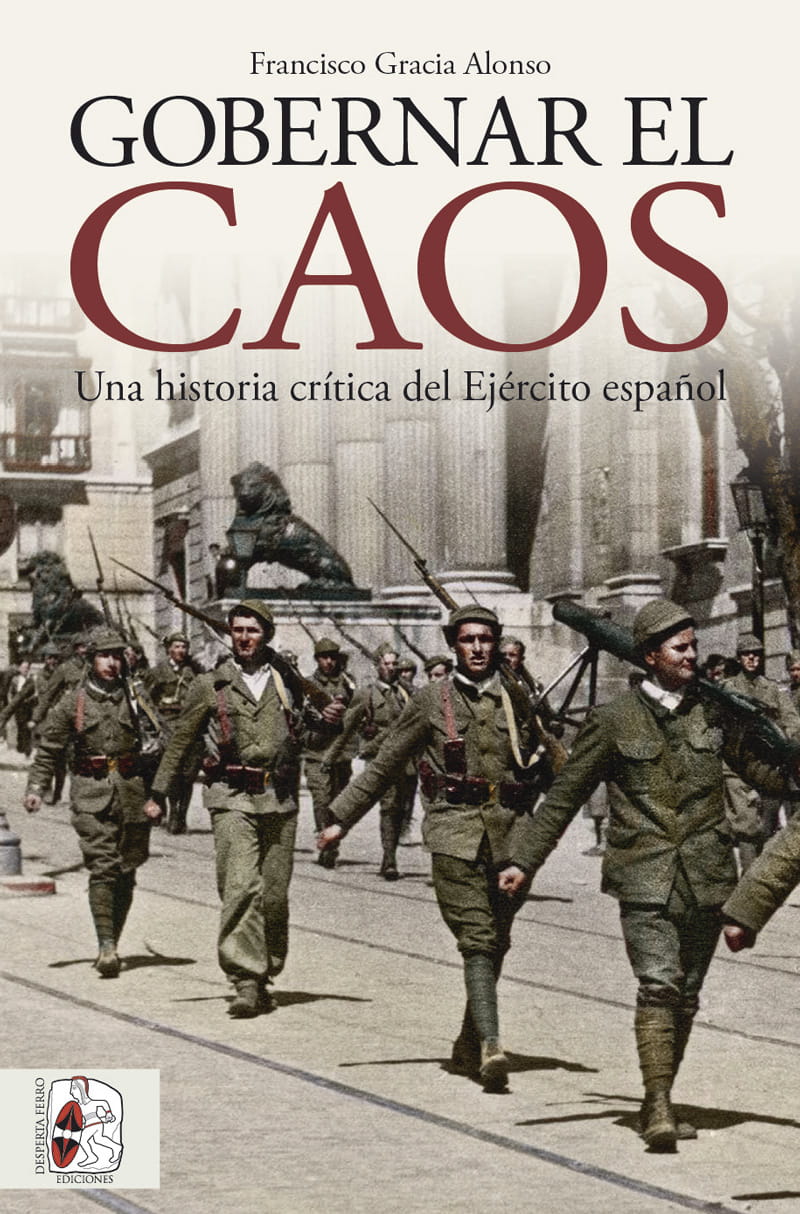 Ejército español - Gobernar el caos