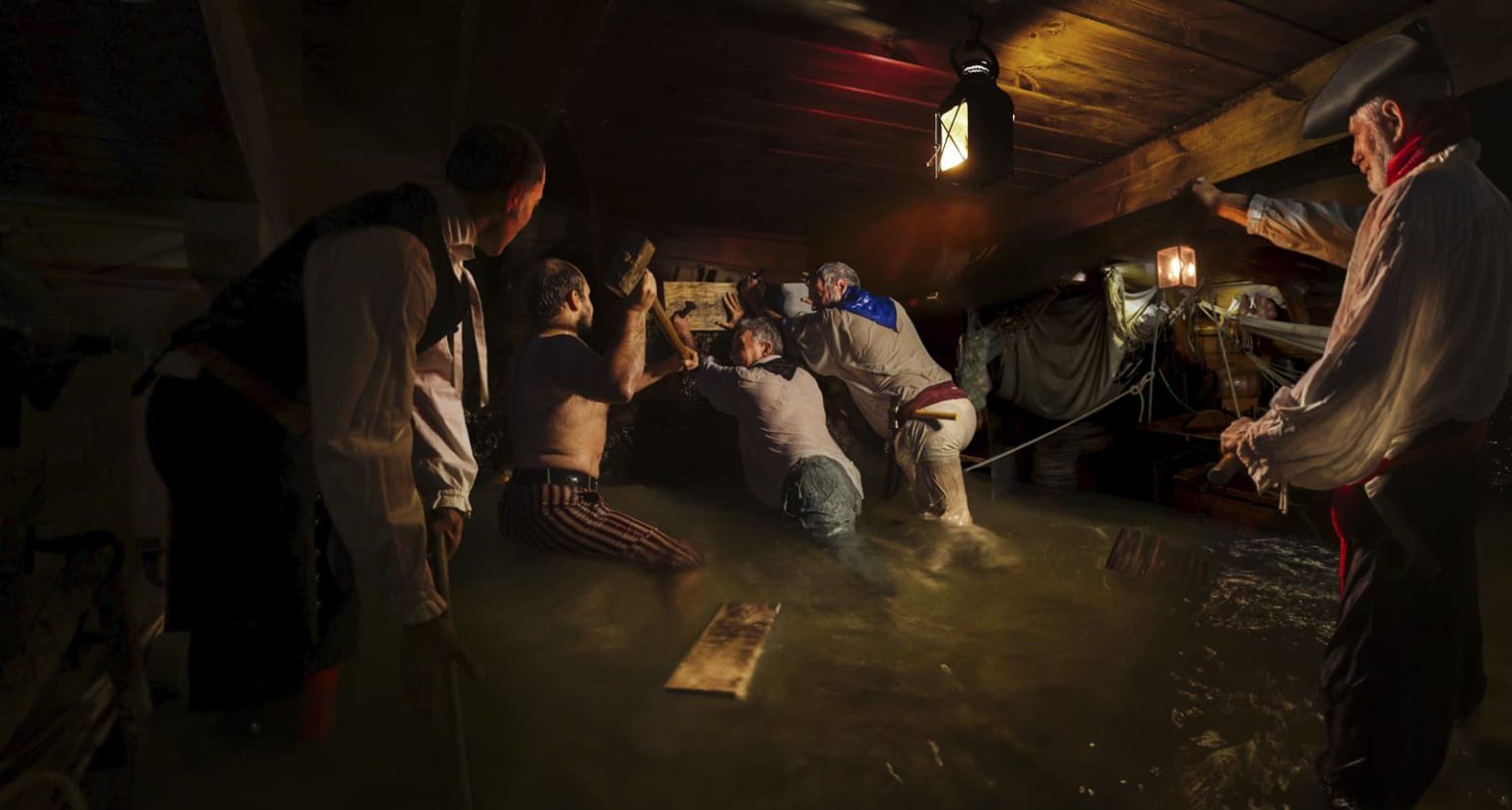 La Armada Real, de Jordi Bru y Rafael Torres