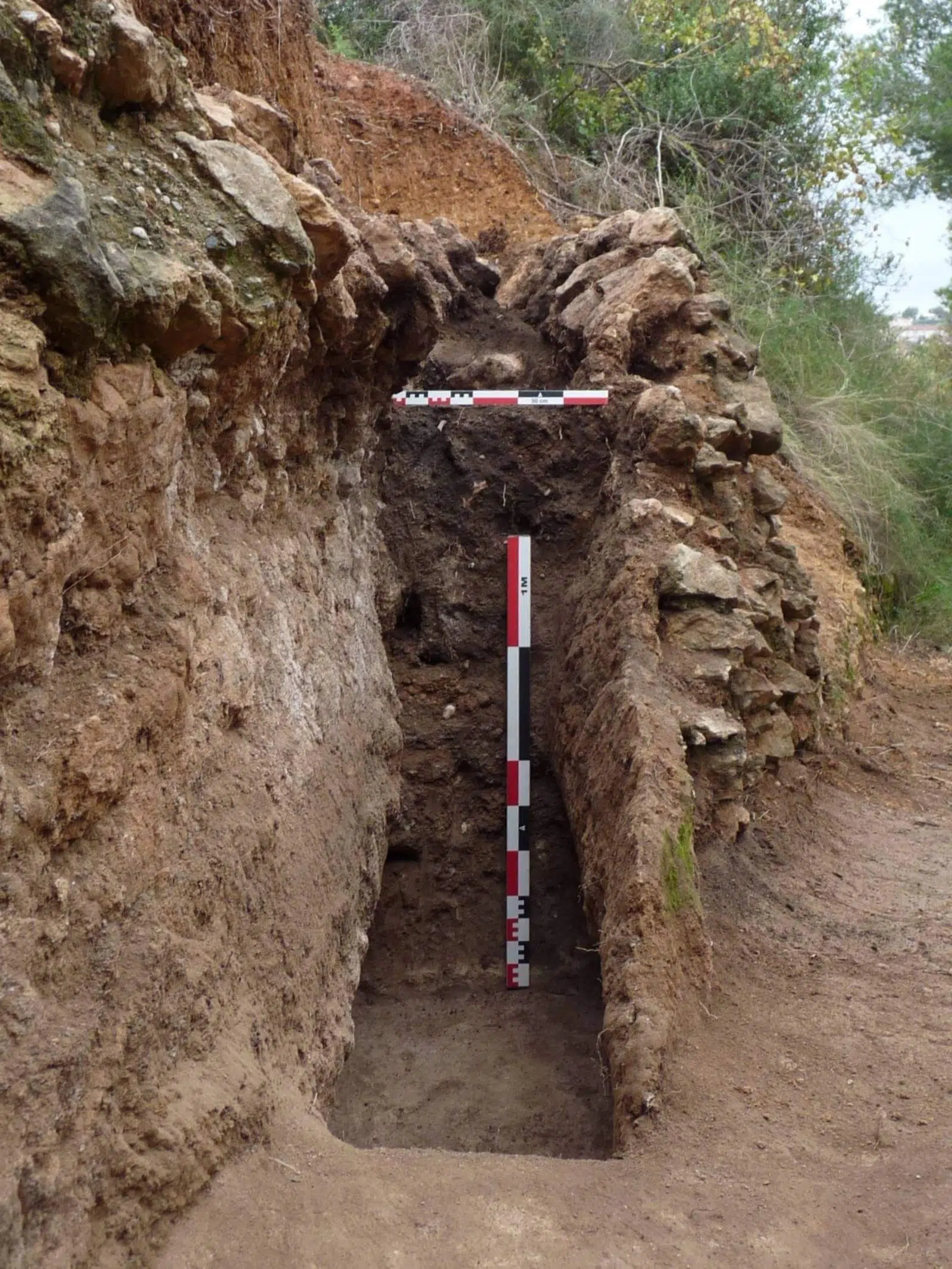 Aqua augusta de Vallmoll tarragona