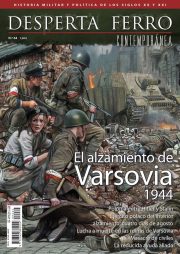 Segunda Guerra mundial alzamiento de Varsovia 1944