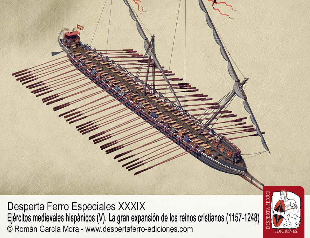 La flota bendecida. Los almohades y el mar por Javier Albarrán (UAM)