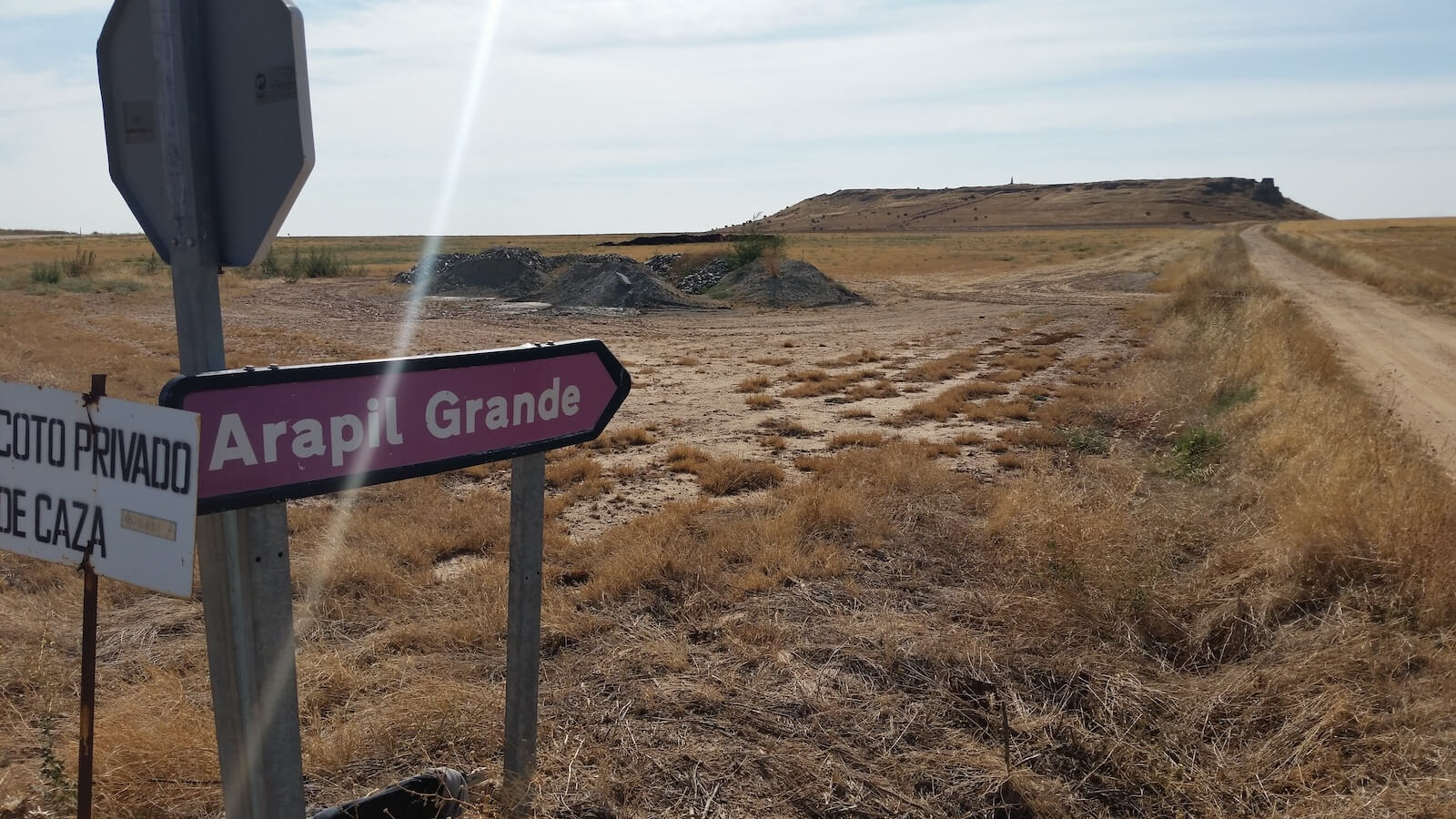 campo de batalla de los arapiles protección legal