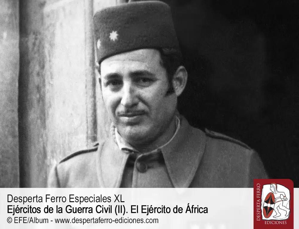 Mohamed ben Mizzian. El único general español de origen marroquí por Fernando Puell de la Villa (Instituto Universitario General Gutiérrez Mellado (UNED))