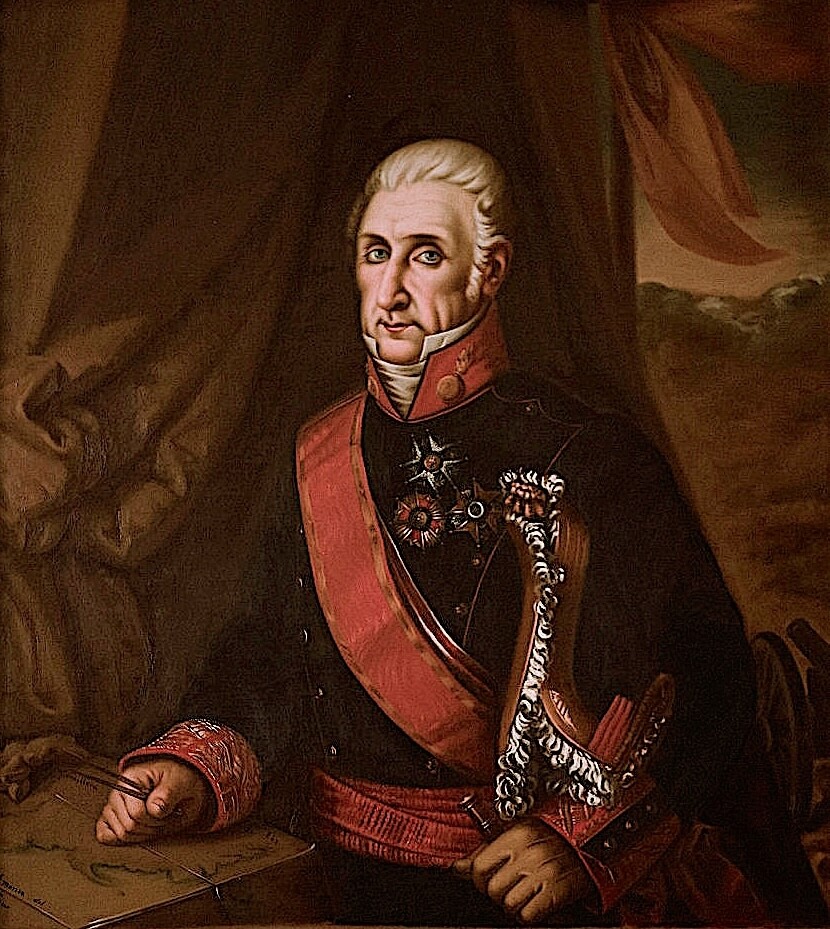 José de la serna virrey Perú