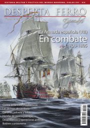 Armada española Marina en combate XVIII 1700 1805 Trafalgar